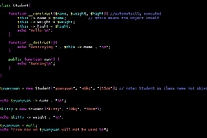 PHP读取exe软件版本号