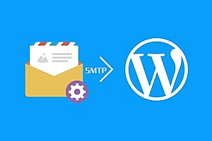 WordPress无插件配置SMTP邮件功能,并自定义默认发件人地址和名称