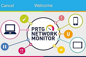 网络监控之PRTG搭建教程