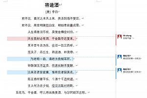 如何彻底修改word文档中批注信息所显示的作者名称
